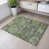 Rectangle 1'8" x 2'6"