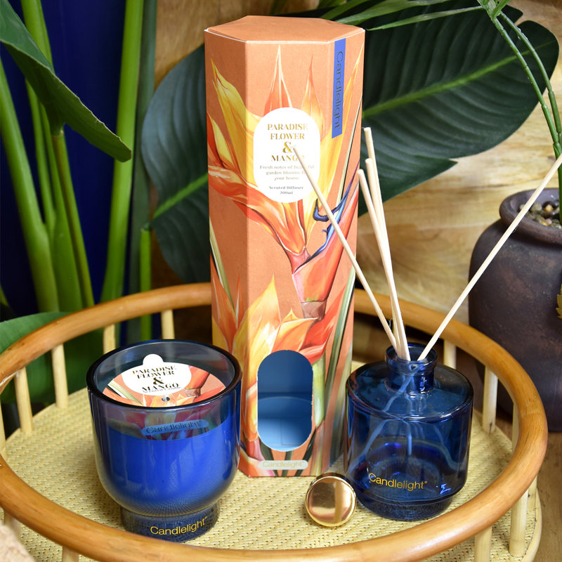 Reed Diffusers And Sticks