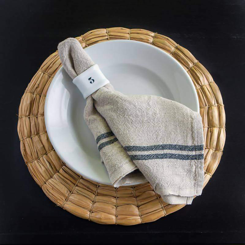 Jute Round Placemats