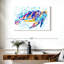 Tortue de mer Brampt-107678586