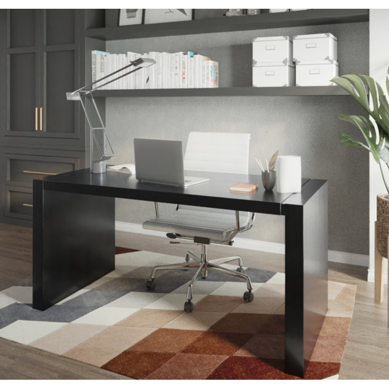 Aaylie Writing Desk, Wenge
