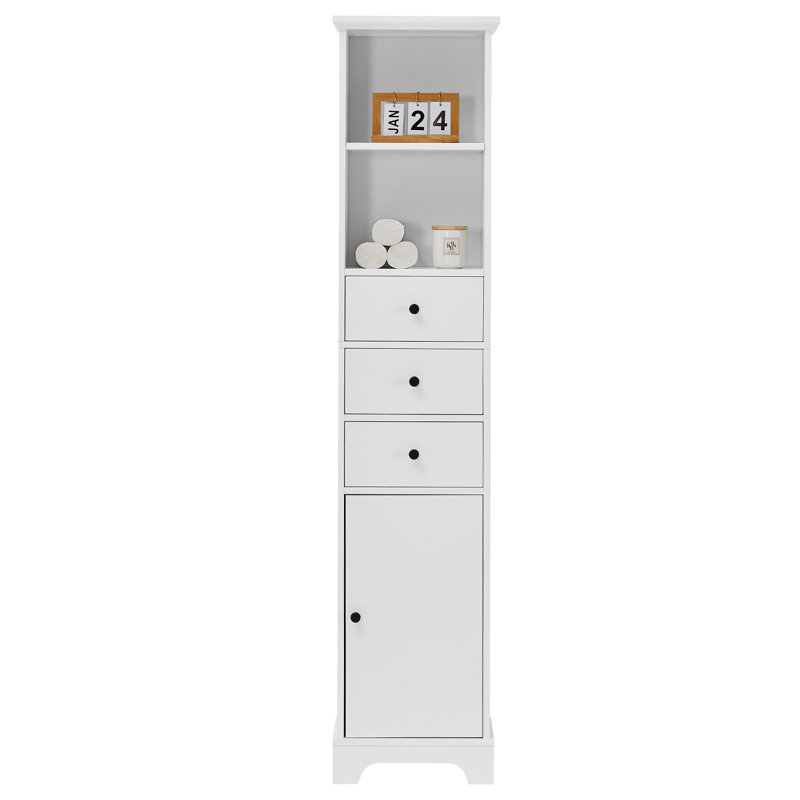 Armoire de salle de bain autoportante Guy