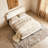 Linen Upholstered Platform Bed-1207479441