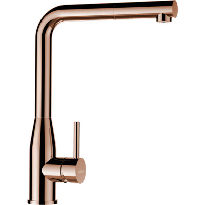 Keto Gunmetal High Pressure Pull Out Single Lever Monobloc Tap