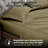 Luxor Treasures 400 Thread Count Egyptian Cotton Blend Pillowcase-545478583-545478594
