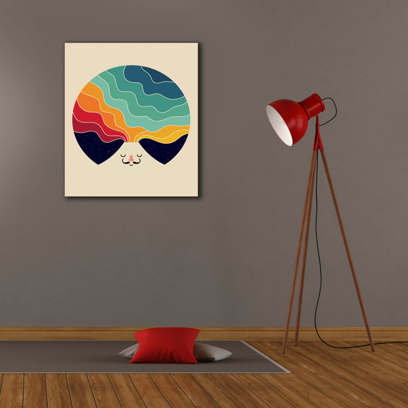 " Keep Think Creative " by Andy Westface