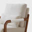 Fauteuil rembourré-88635234