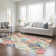 Malchow Washable Geometric Indoor / Outdoor Rug