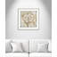 Venetian Gold Botanical I - peinture encadrée-59949552-59949553