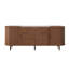 Buffet de 85 po de largeur