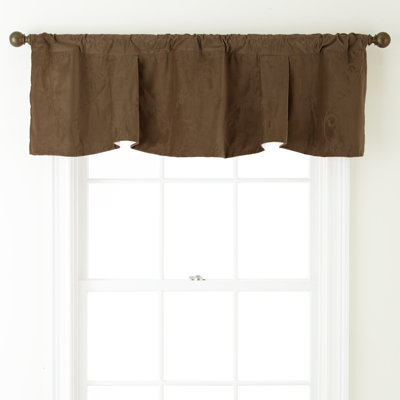 Angeletta Tailored Window Valance