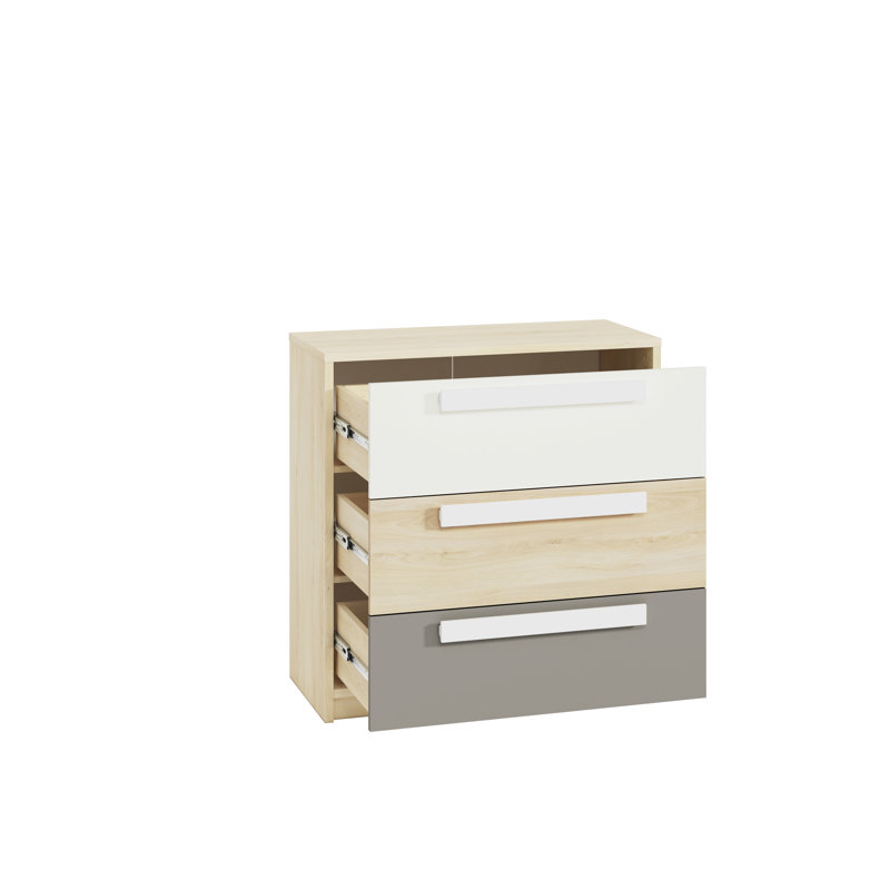 Imunique 940cm W Chest of Drawers