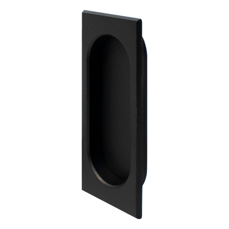 Metal Handle/Pull, Black