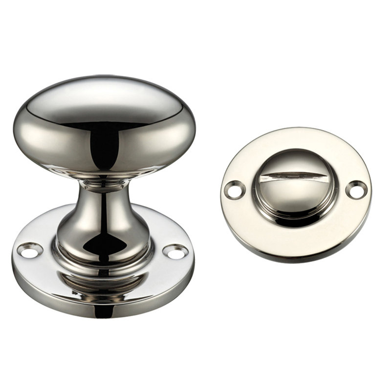 Turn and Release, Brass Nickel