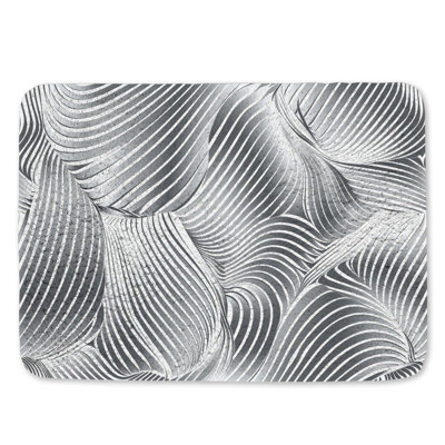 Bethannie Microfiber / Microsuede Bath Mat
