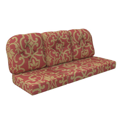 Coussin de remplacement pour canapé d'extérieur Sunbrella
