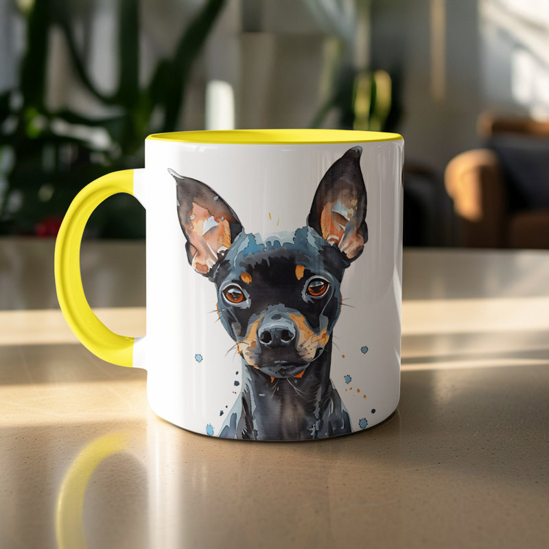 Ceramic Coffee Mug