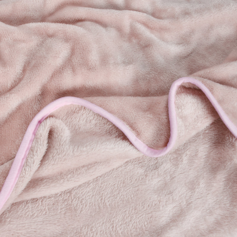 Couvertures de voyage Tirinia TB Poncho 4 en 1, Rose chair