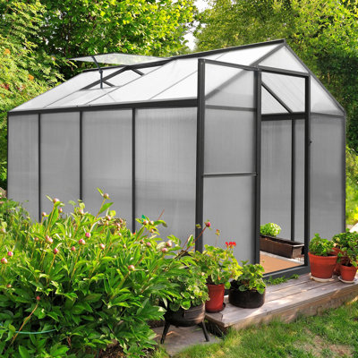 6×8 Ft. Greenhouse