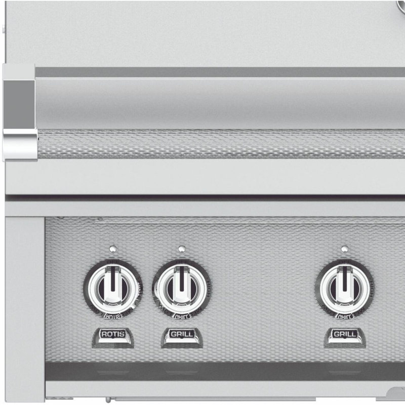 Hestan Flagship 42" Built-In Grill, Liquid Propane