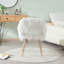 Fauteuil de maquillage rembourré-210130634
