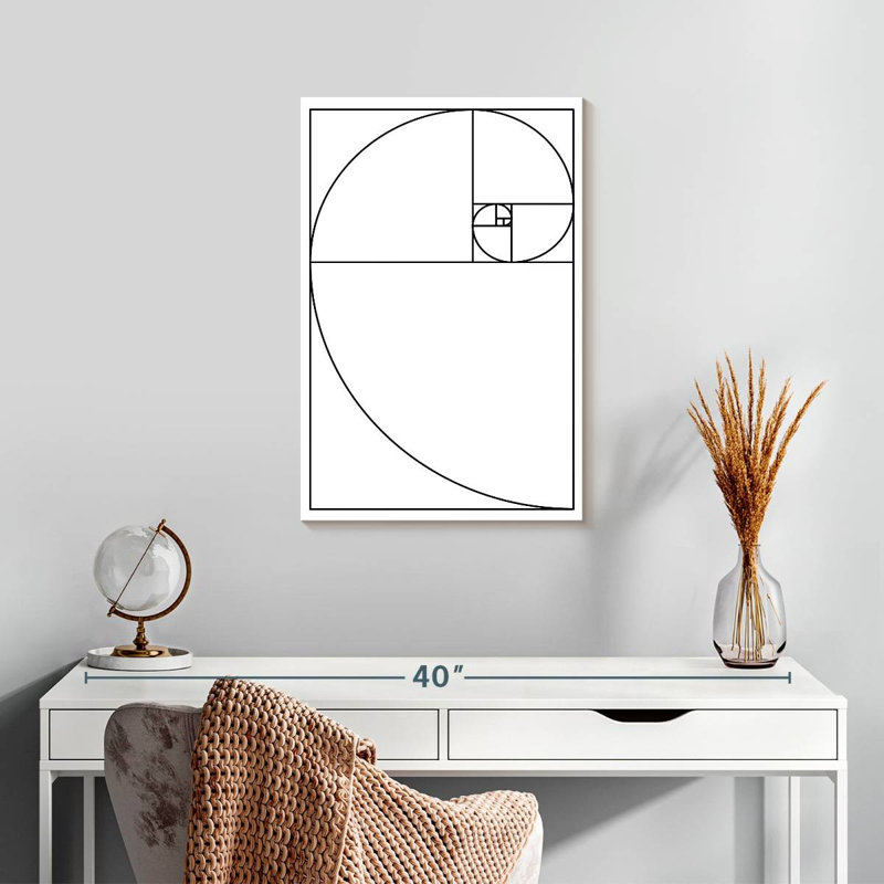 Avery Proportio Divina - blanc, H 24 po x l 16 po
