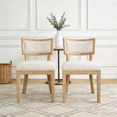 Chaise de salle à manger