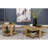 Mango Square End Table