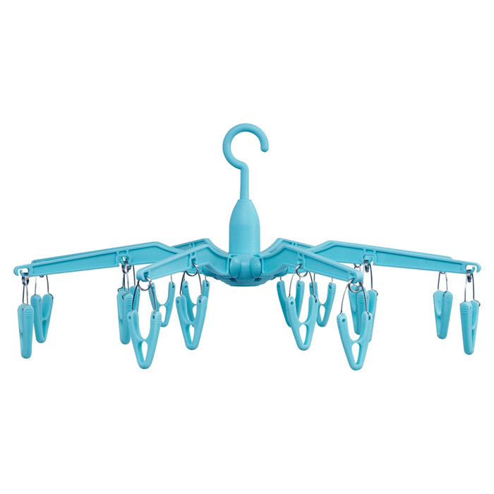Plastic Foldable, Caribbean Blue
