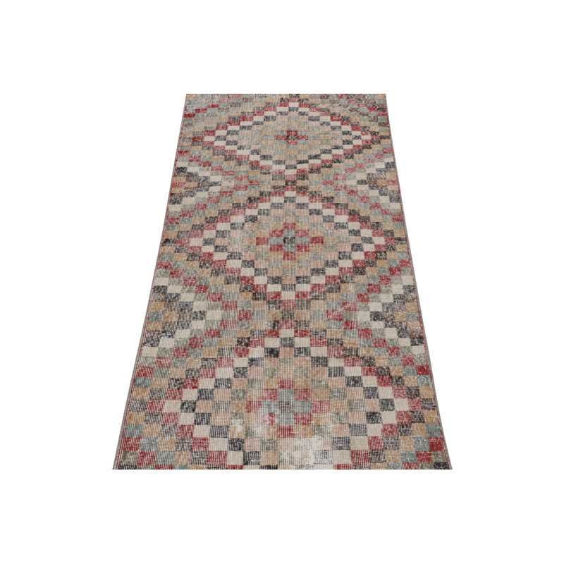 Hand Woven Wool Area Rug