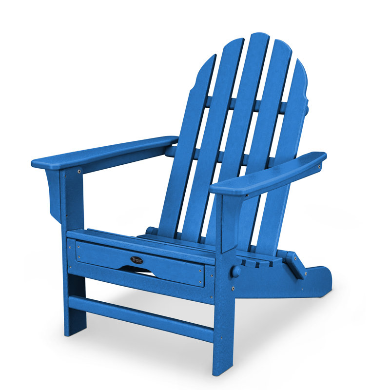 TREX Outdoors Cape Cod Ultimate Adirondack, Pacific Blue
