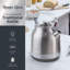 ​​Swan SK14631C Retro Traditional Kettle, Rapid Boil, Removable Limescale Filter, Easy Pour, 360 Degree Base, Water Indicator Window and Boil Dry Protection 1.7L, 3KW-129076984