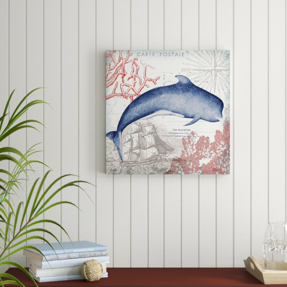 Tre Sorelle Studios - Wrapped Canvas Print