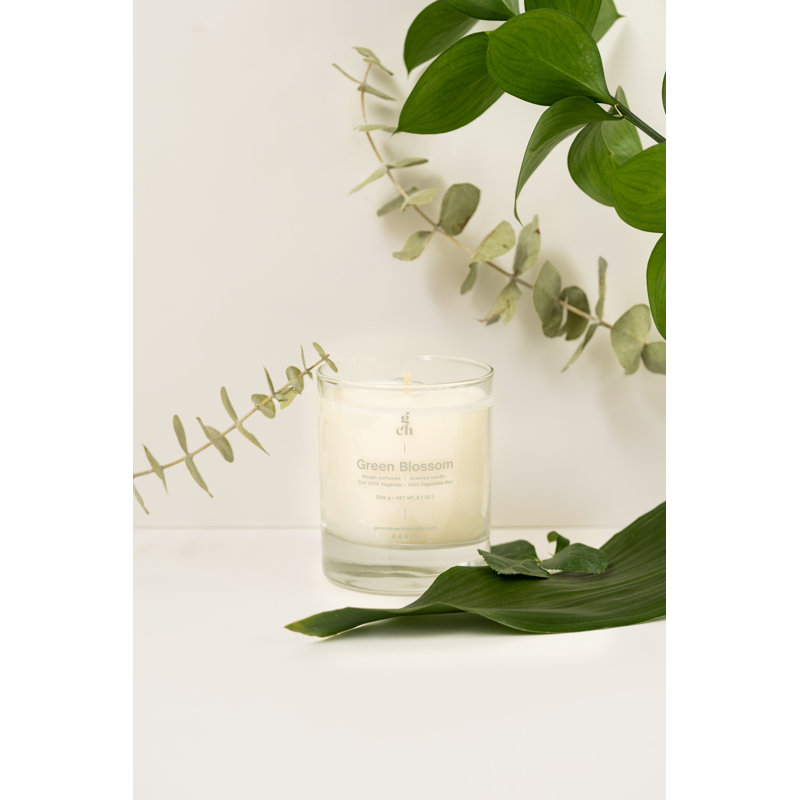 Fresh Scented Designer Candle