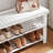 6 Pair Shoe Storage