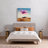 Delune 20'' W Metal Nightstand