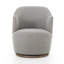 Aurora 26" Wide Swivel Armchair-250318887