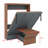 Murphy Bed With Foldable Desk – Space Saving Wall Bed-664032203