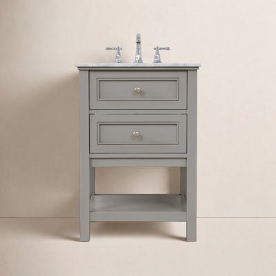 Bonsai 24 " Single Bathroom Vanity