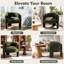 Fauteuil d'appoint demi-tonneau 31,5 po-1620946521