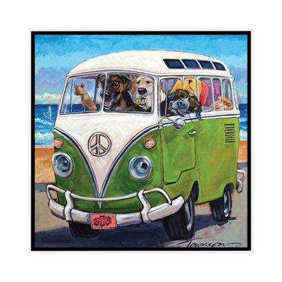 " Hang Loose " by CR Townsend
