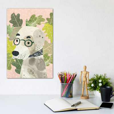 «Good Boy» par Laura Watson, reproduction d'impression sur papier