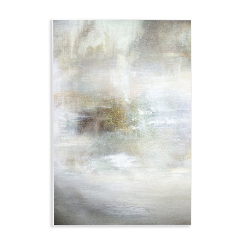 Plaque murale Soft Haze of Subtle Light, design par Hope Bainbridge, H 15 po x l 10 po