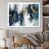 Cadre photo blanc