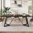 71" Large Dining Table