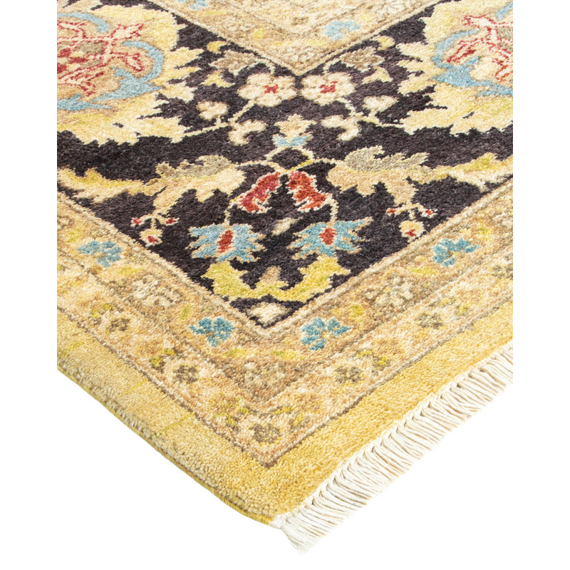 One-of-a-Kind 10' 0" X 16' 0" Hand Knotted Area Rug