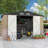 10 ft. W x 8 ft. D Metal Lean-to Storage Shed with Metal Frame Kit