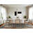 Machine Washable Turkish Gray Area Rug-1728461873