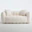Canapé, pouf en chenille Sofas-121602930