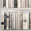 Cessily White Books Wallpaper